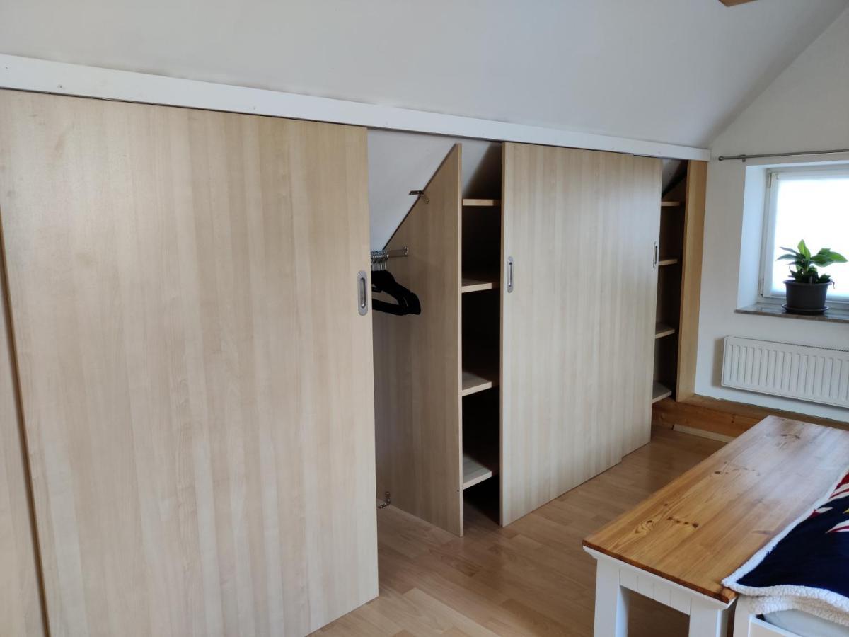 Ferienhaus Am Bach Kirchberg an der Raab Eksteriør bilde