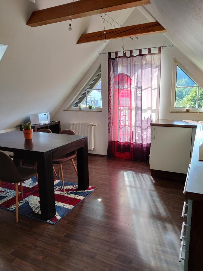 Ferienhaus Am Bach Kirchberg an der Raab Eksteriør bilde
