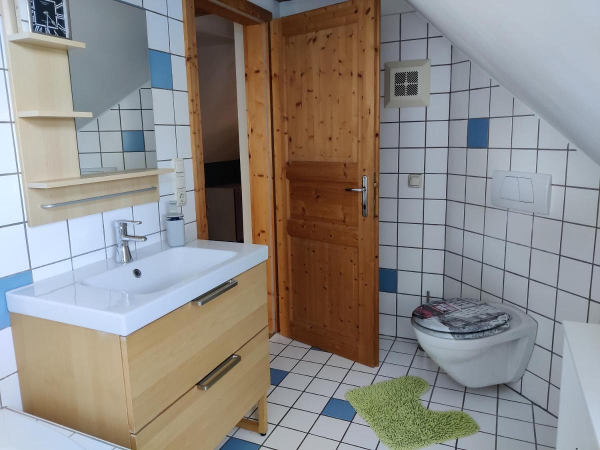 Ferienhaus Am Bach Kirchberg an der Raab Eksteriør bilde