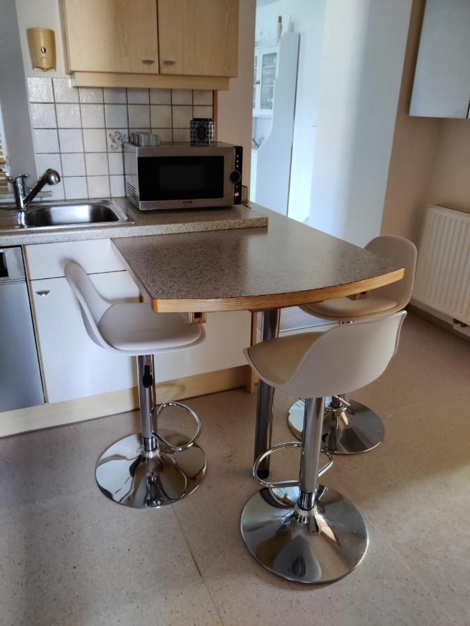 Ferienhaus Am Bach Kirchberg an der Raab Eksteriør bilde