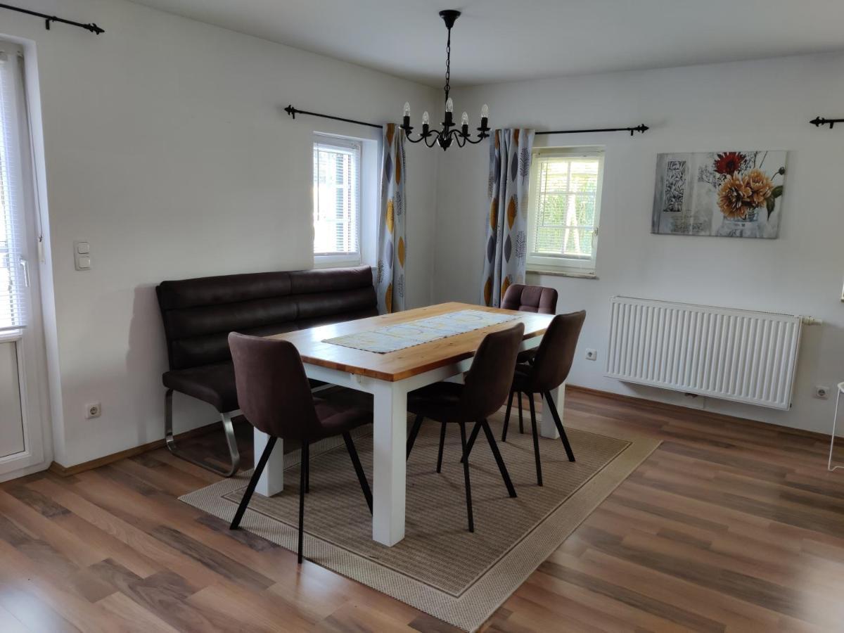 Ferienhaus Am Bach Kirchberg an der Raab Eksteriør bilde
