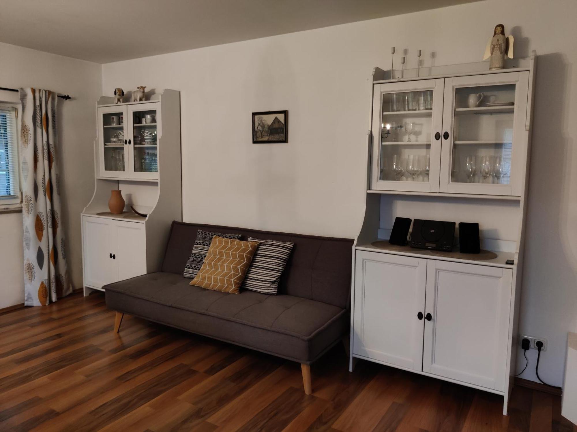 Ferienhaus Am Bach Kirchberg an der Raab Eksteriør bilde