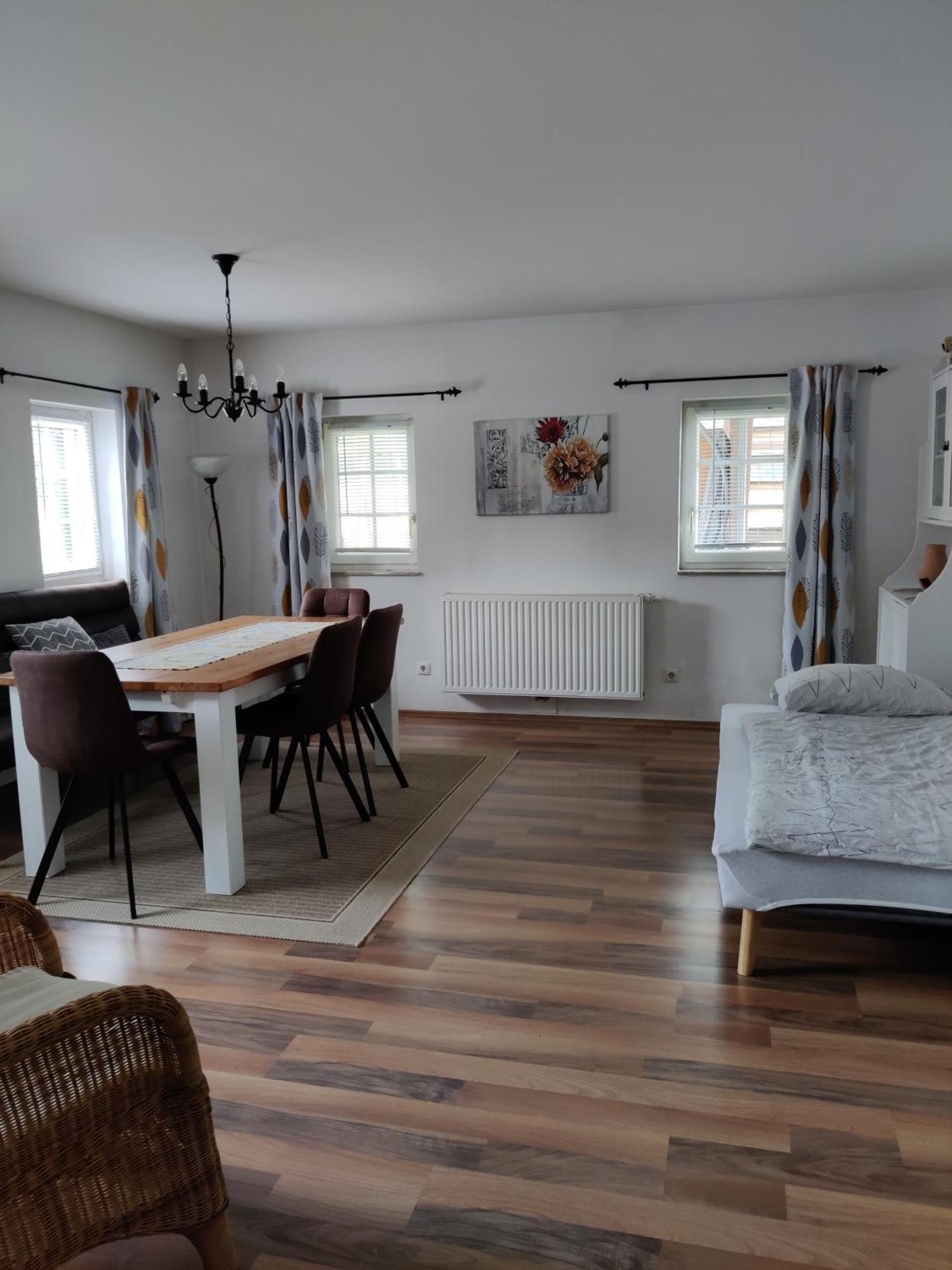 Ferienhaus Am Bach Kirchberg an der Raab Eksteriør bilde