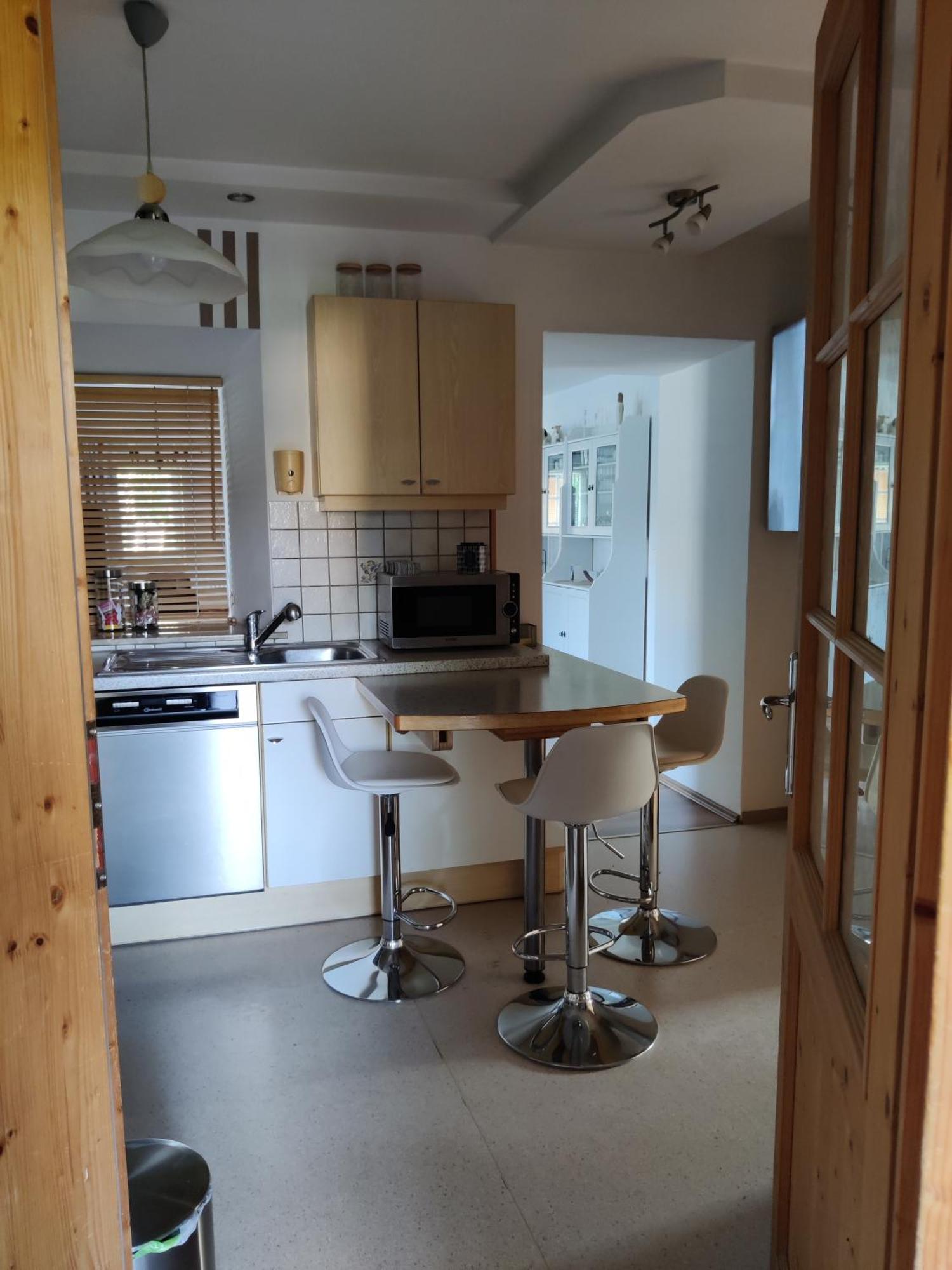 Ferienhaus Am Bach Kirchberg an der Raab Eksteriør bilde